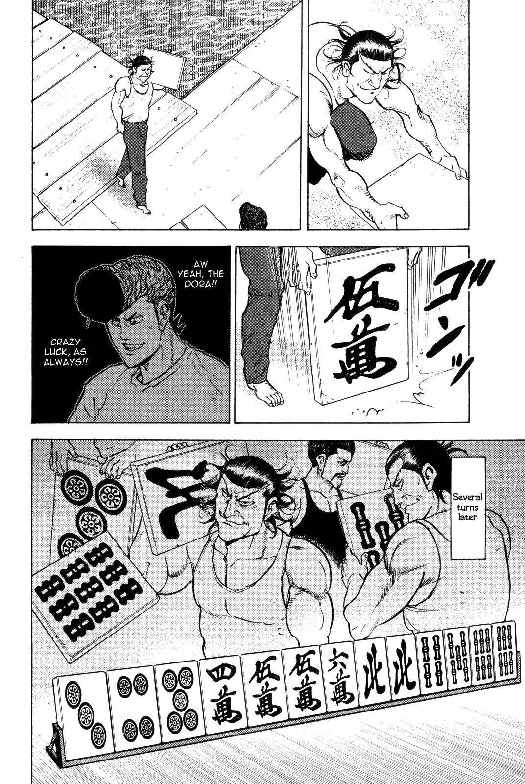 Washizu - Enma no Touhai Chapter 9 page 34 - Chapter 9: Eagle vs. Dragon 2