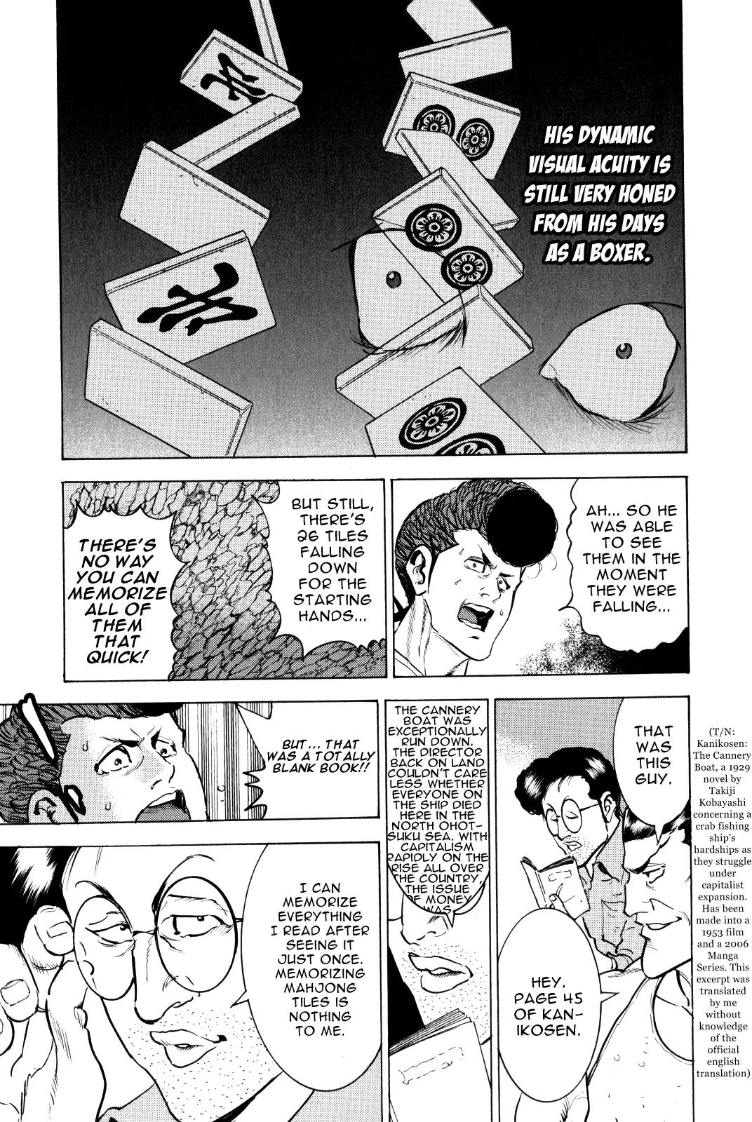 Washizu - Enma no Touhai Chapter 9 page 49 - Chapter 9: Eagle vs. Dragon 2