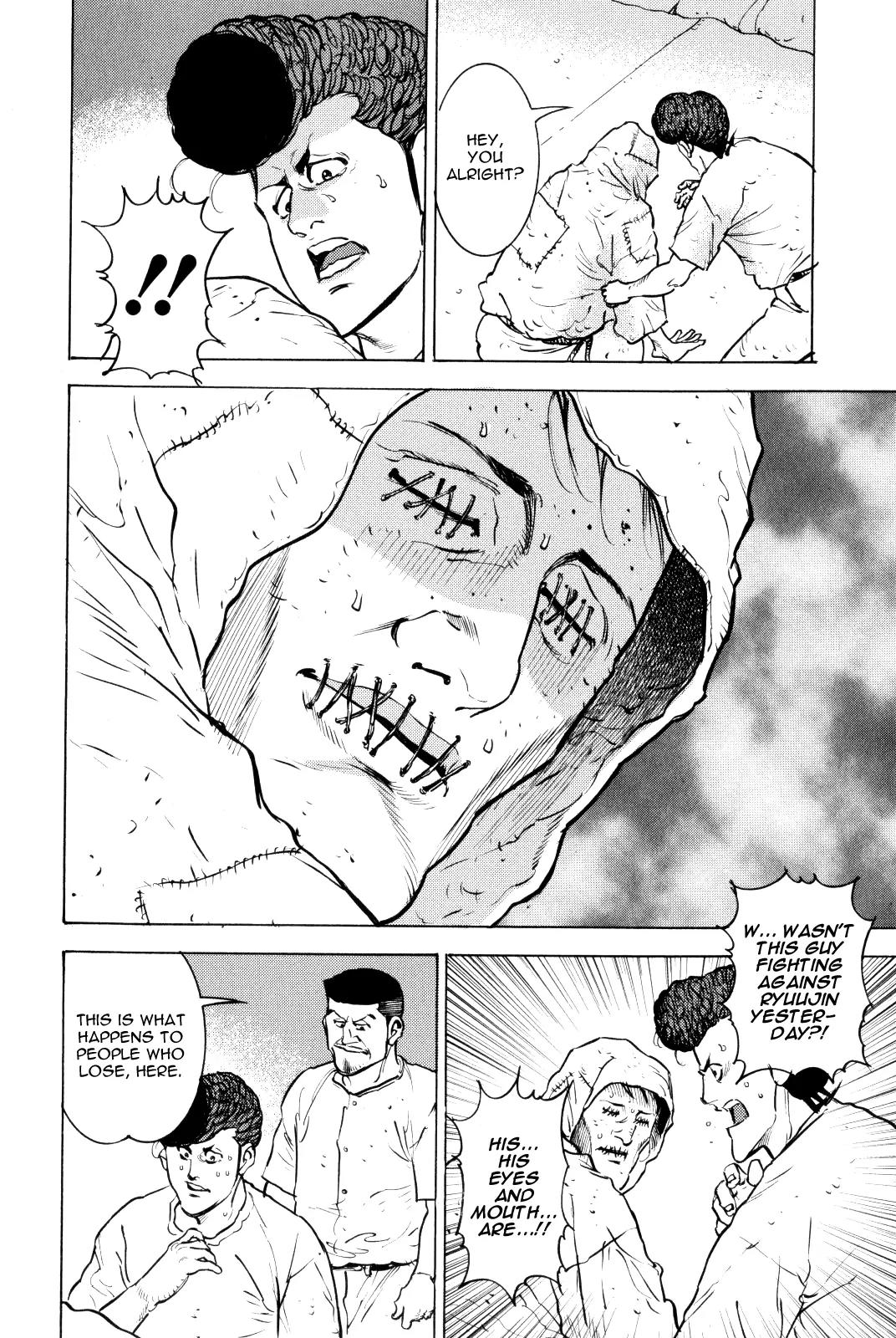 Washizu - Enma no Touhai Chapter 9 page 52 - Chapter 9: Eagle vs. Dragon 2