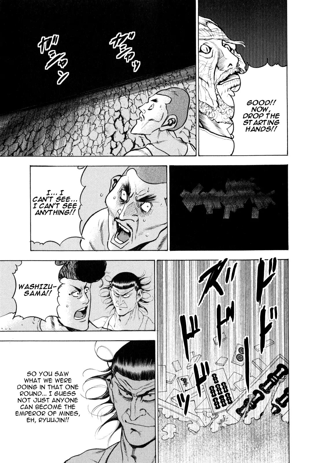 Washizu - Enma no Touhai Chapter 9 page 55 - Chapter 9: Eagle vs. Dragon 2