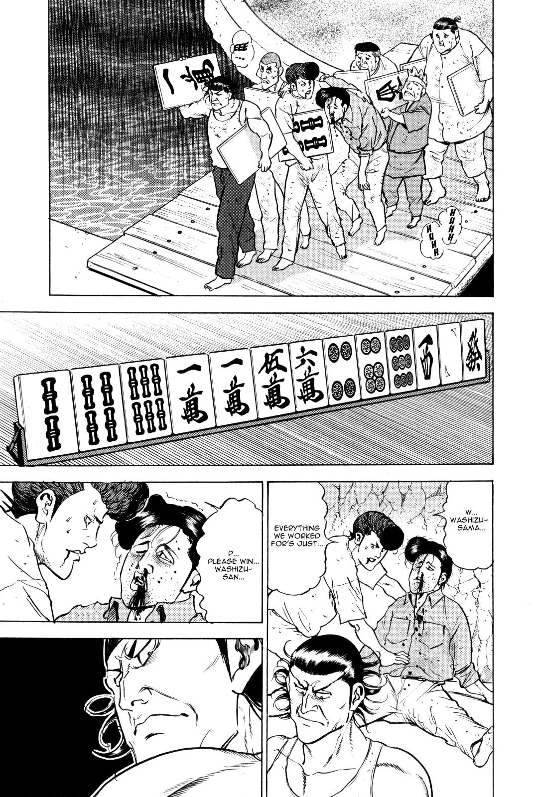 Washizu - Enma no Touhai Chapter 9 page 57 - Chapter 9: Eagle vs. Dragon 2