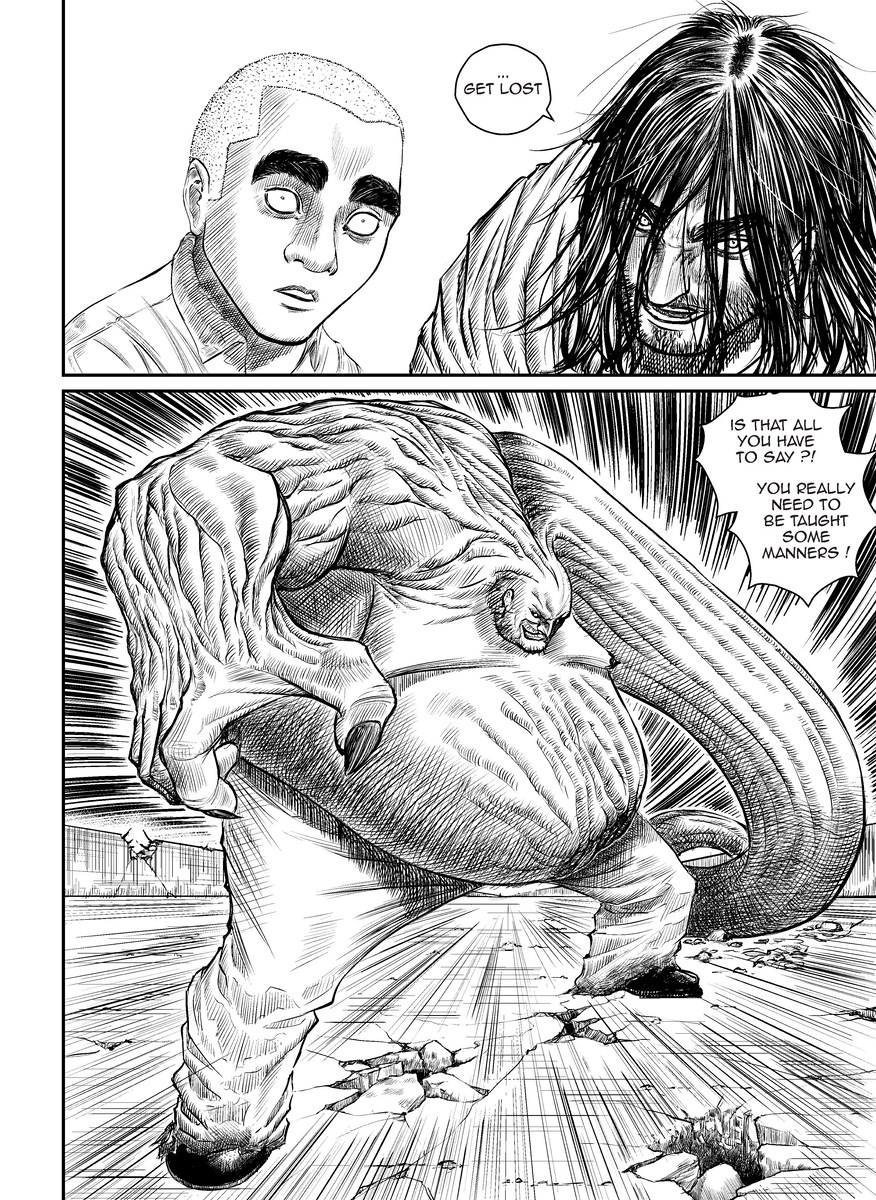 WASTE Chapter 2 page 10 - Chapter 2 : Courtesy