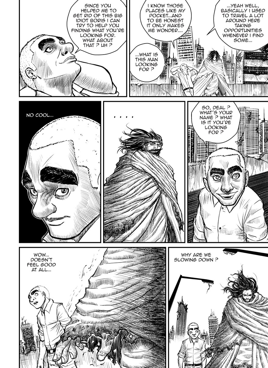 WASTE Chapter 2 page 2 - Chapter 2 : Courtesy
