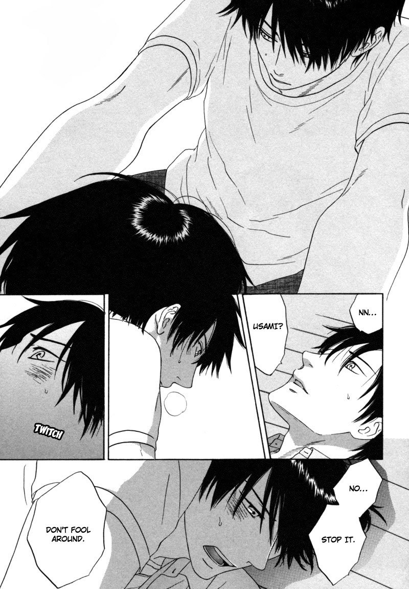 Wasuremono Chapter 4 page 9 - Chapter 4