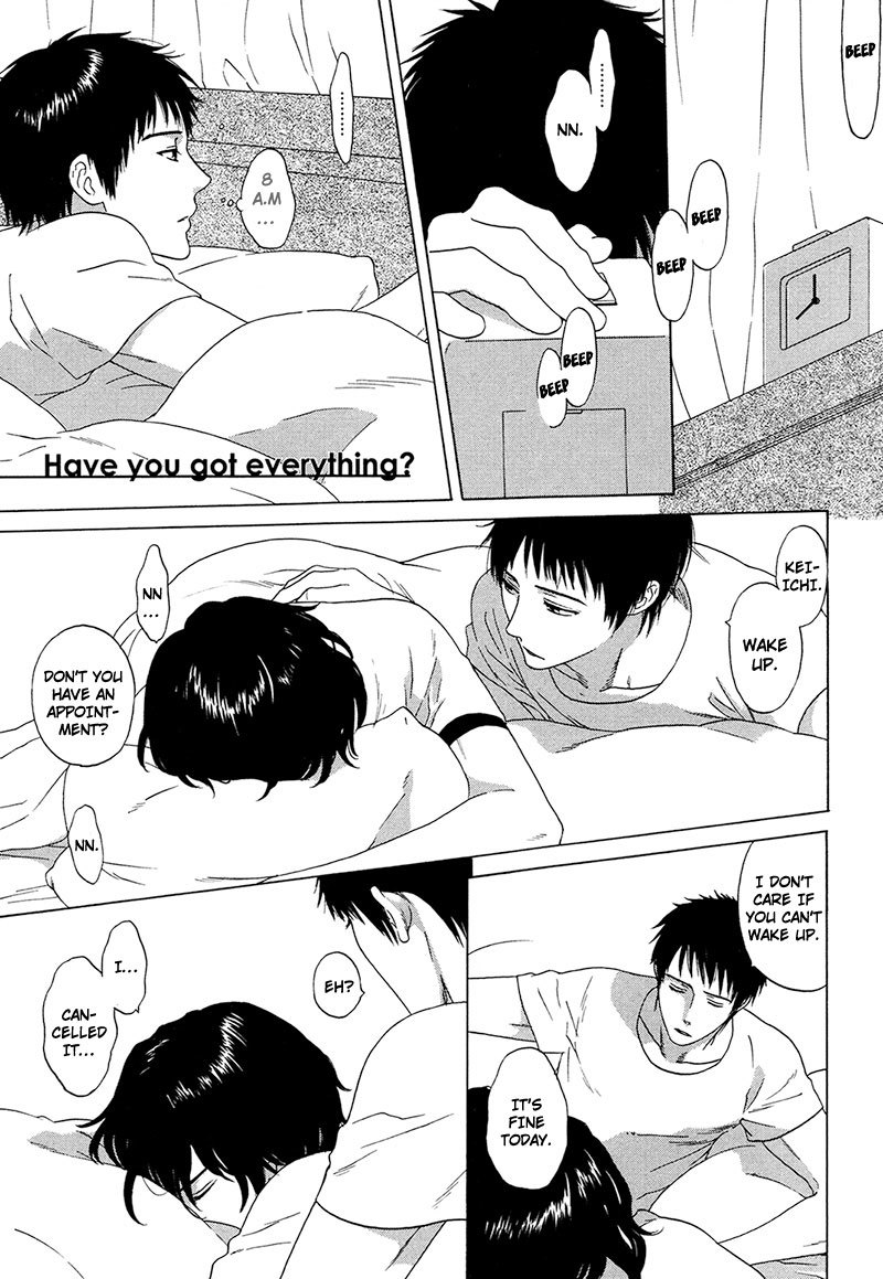 Wasuremono Chapter 5.5 page 1 - Chapter 5.5: Extra