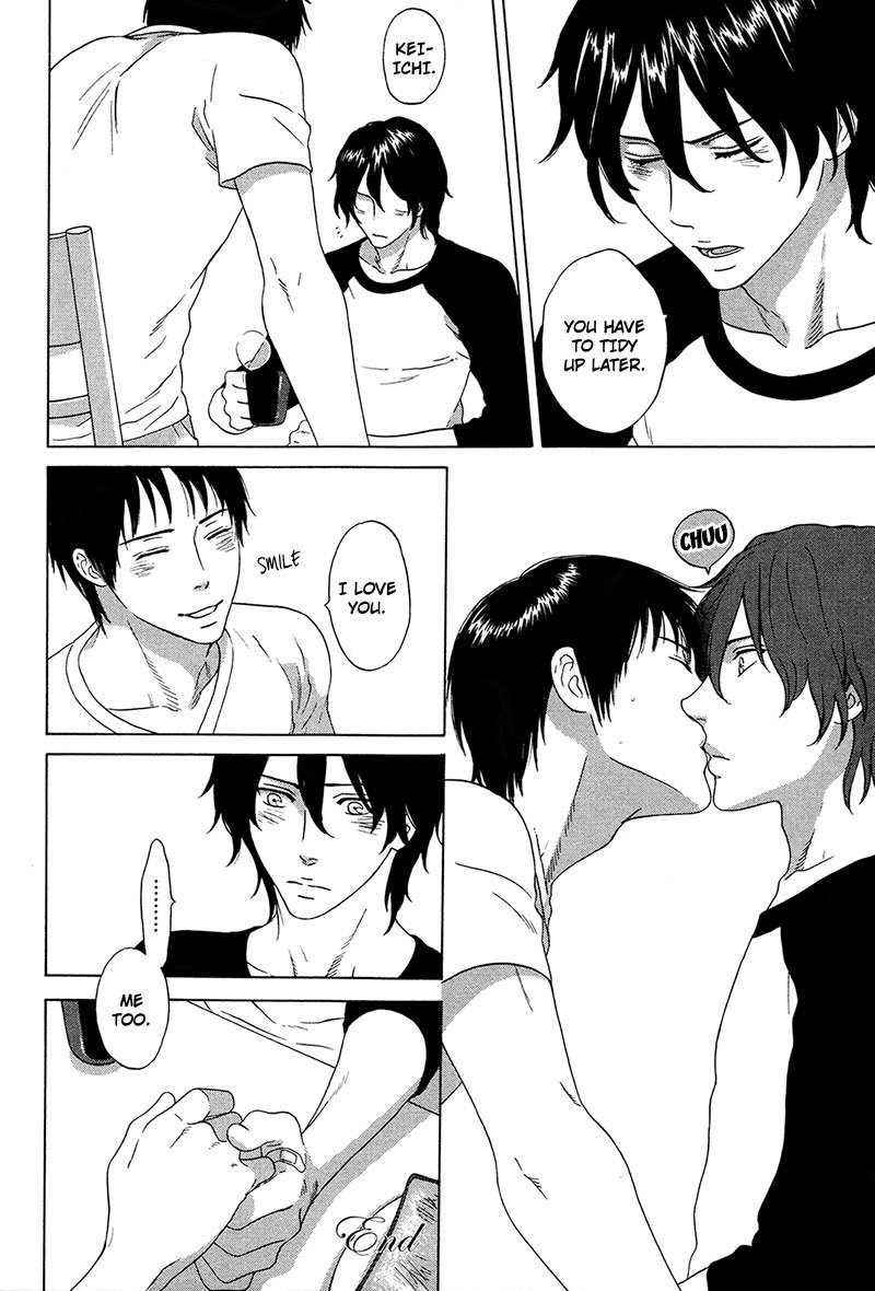 Wasuremono Chapter 5.5 page 8 - Chapter 5.5: Extra