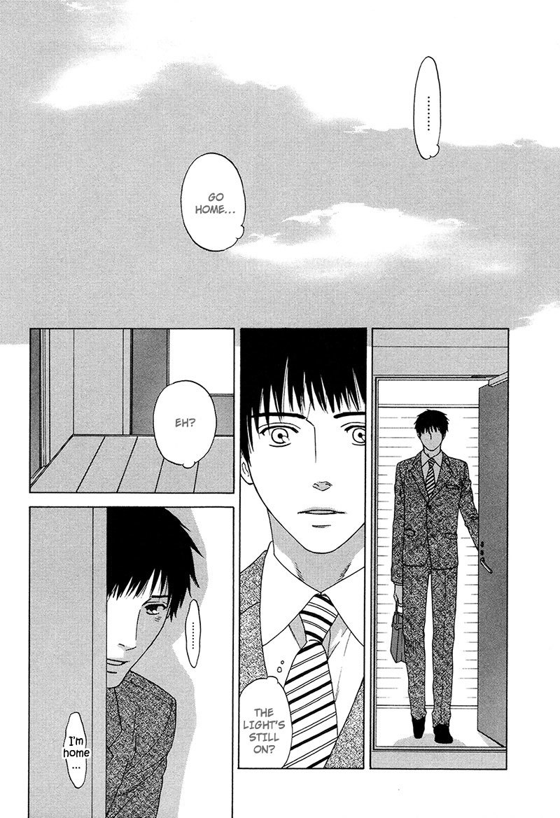 Wasuremono Chapter 5 page 19 - Chapter 5