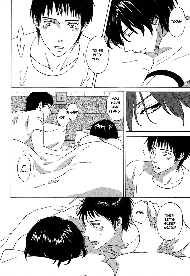 Wasuremono Chapter 5 page 27 - Chapter 5