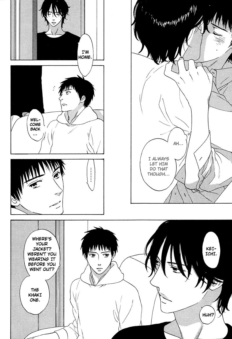 Wasuremono Chapter 5 page 9 - Chapter 5