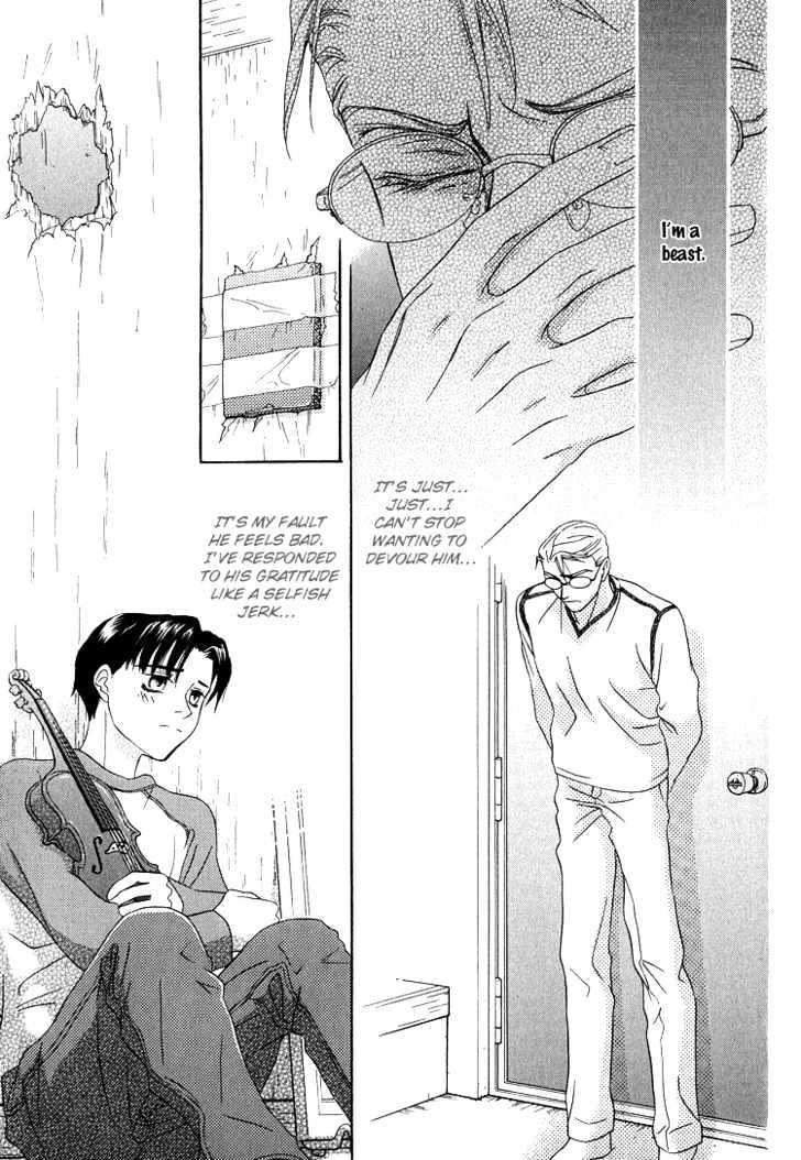 Wasurerarenai Yoru to Hikikaeni Chapter 5 page 18 - Chapter 5 : Sweet Violin