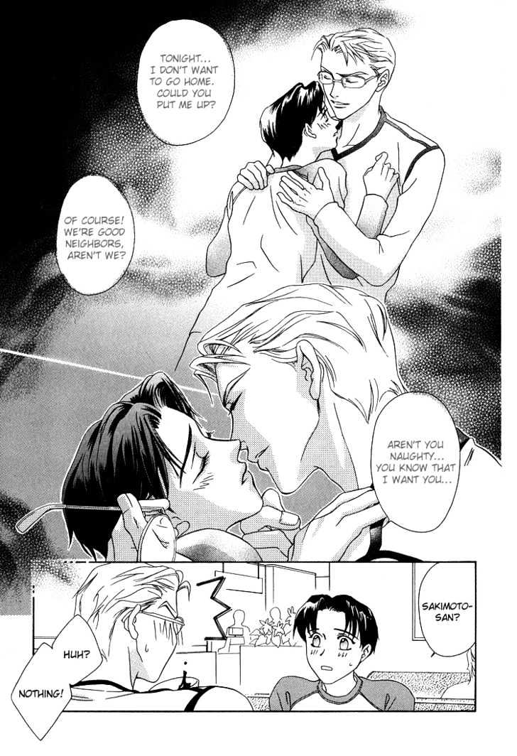 Wasurerarenai Yoru to Hikikaeni Chapter 5 page 8 - Chapter 5 : Sweet Violin