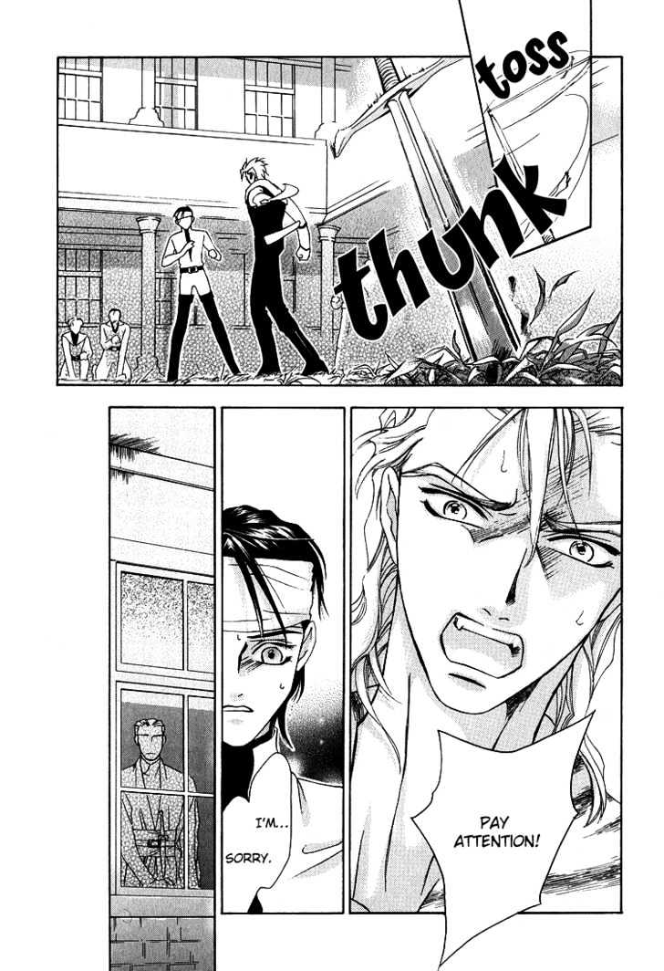 Wasurerarenai Yoru to Hikikaeni Chapter 8 page 13 - Chapter 8 : Bloodstained Hands