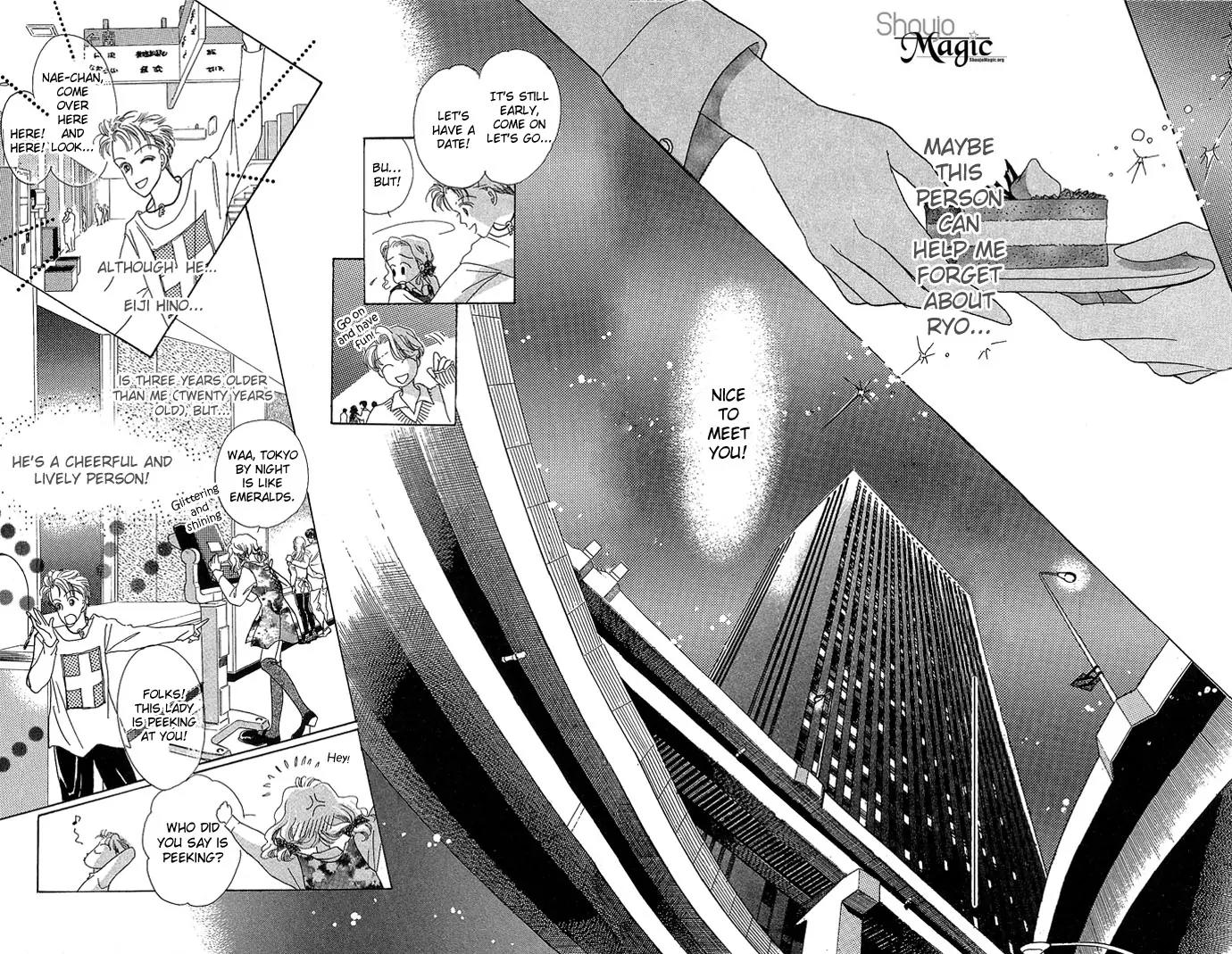 Wasurerarenai Chapter 2 page 25 - Chapter 2