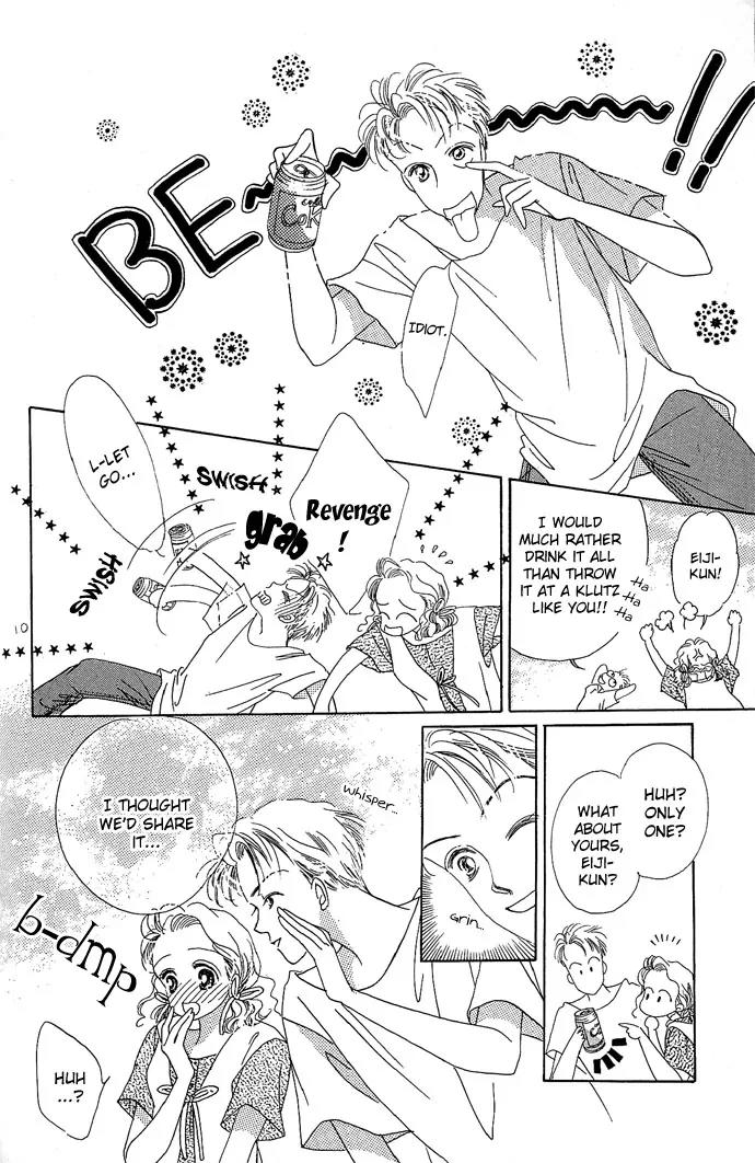 Wasurerarenai Chapter 3 page 10 - Chapter 3