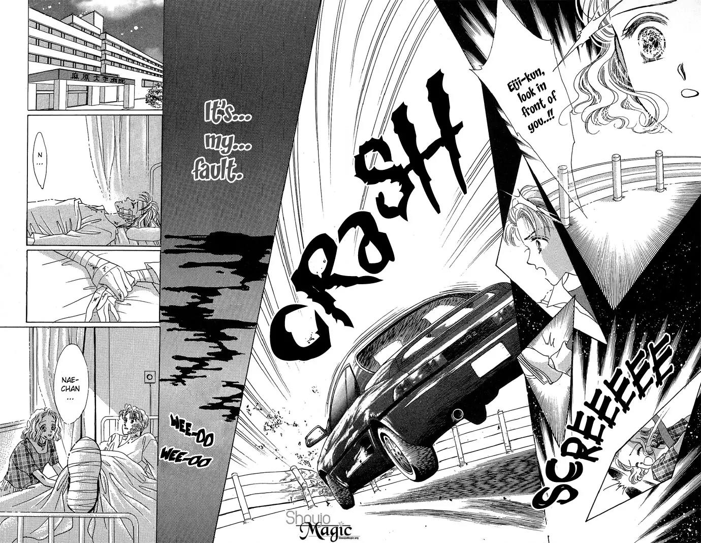 Wasurerarenai Chapter 3 page 30 - Chapter 3