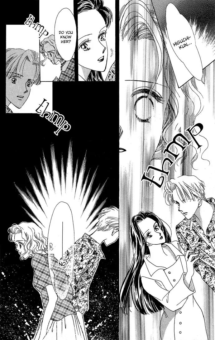 Wasurerarenai Chapter 3 page 35 - Chapter 3