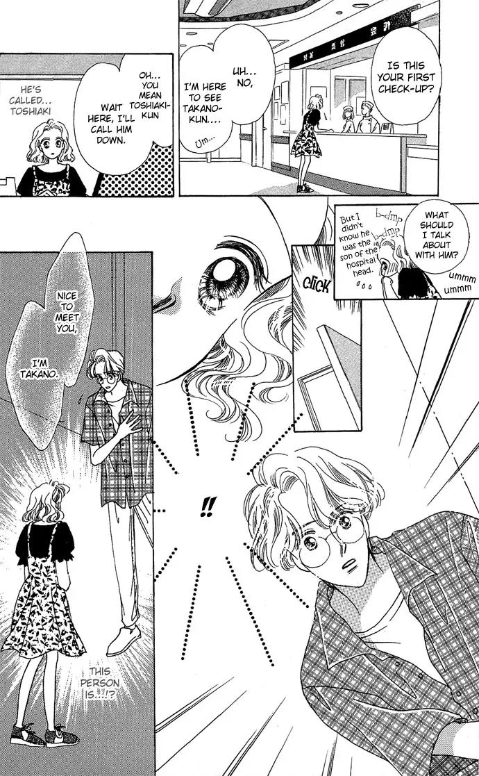 Wasurerarenai Chapter 4 page 36 - Chapter 4