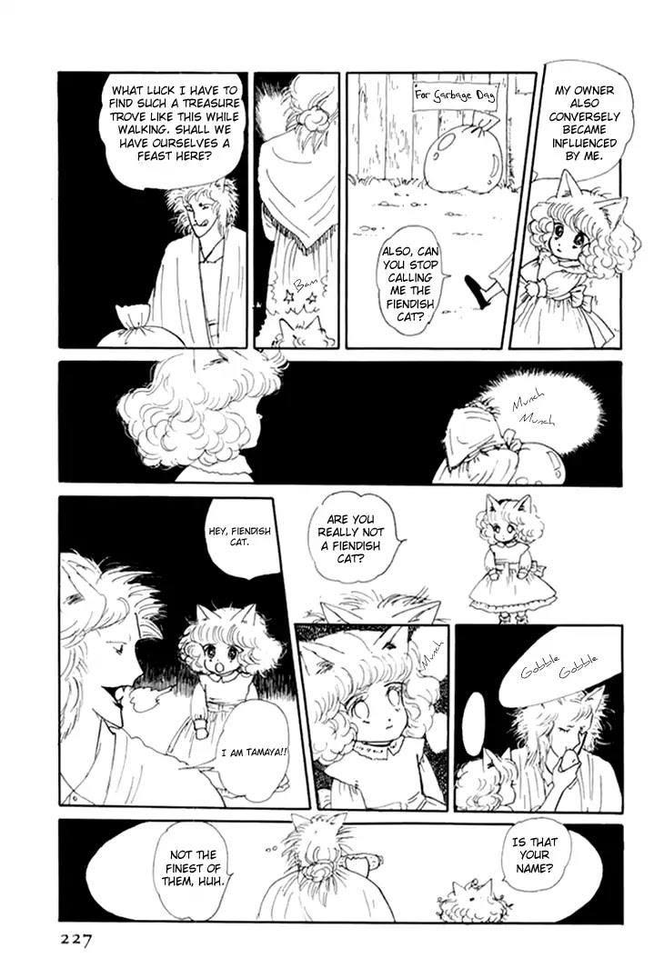 Wata no Kunihoshi Chapter 10 page 27 - Chapter 10