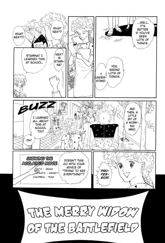 Wata no Kunihoshi Chapter 18 page 21 - Chapter 18