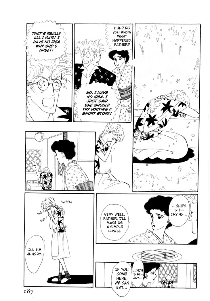 Wata no Kunihoshi Chapter 18 page 37 - Chapter 18