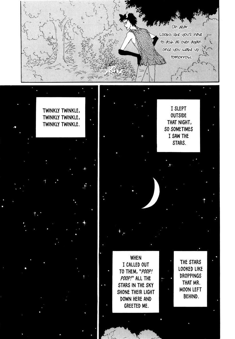 Wata no Kunihoshi Chapter 19 page 24 - Chapter 19: The Moon's Droppings