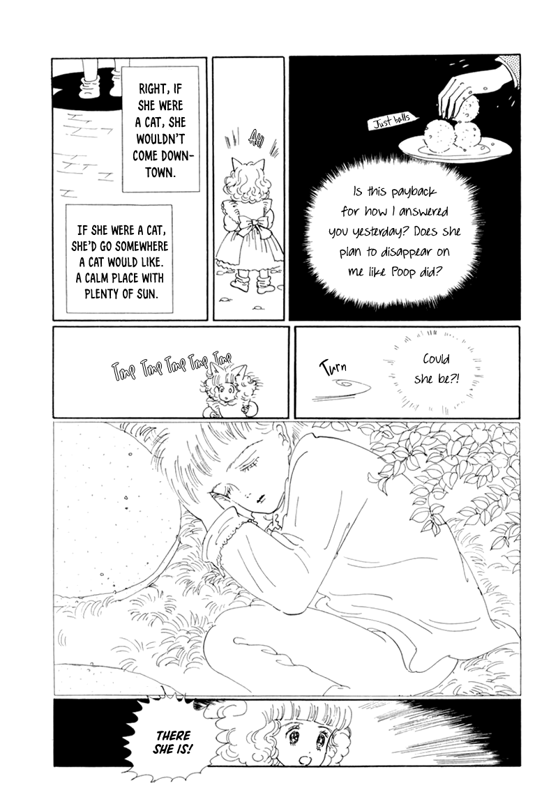 Wata no Kunihoshi Chapter 19 page 26 - Chapter 19: The Moon's Droppings
