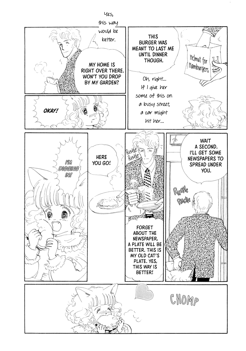 Wata no Kunihoshi Chapter 19 page 4 - Chapter 19: The Moon's Droppings