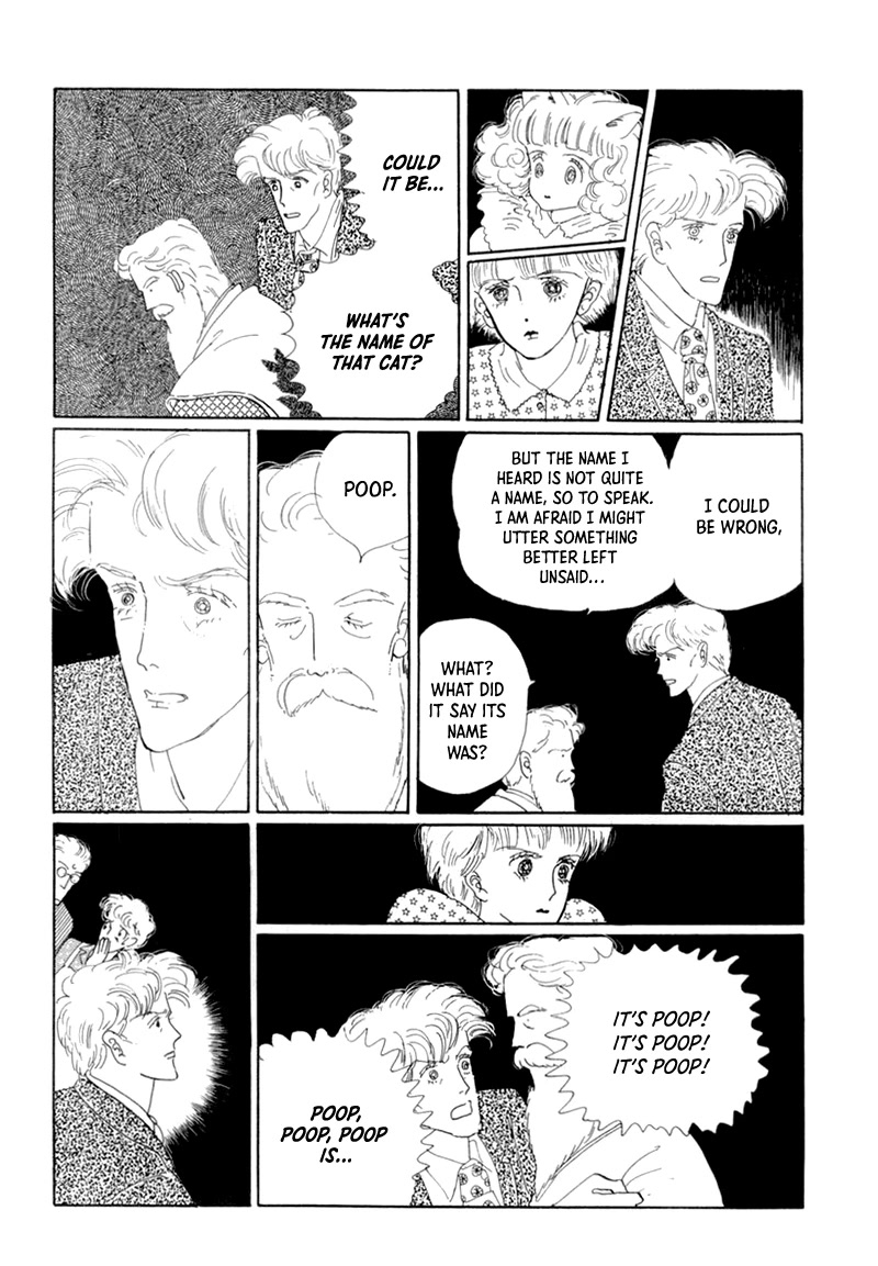 Wata no Kunihoshi Chapter 19 page 41 - Chapter 19: The Moon's Droppings