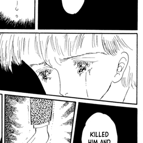 Wata no Kunihoshi Chapter 19: The Moon's Droppings cover