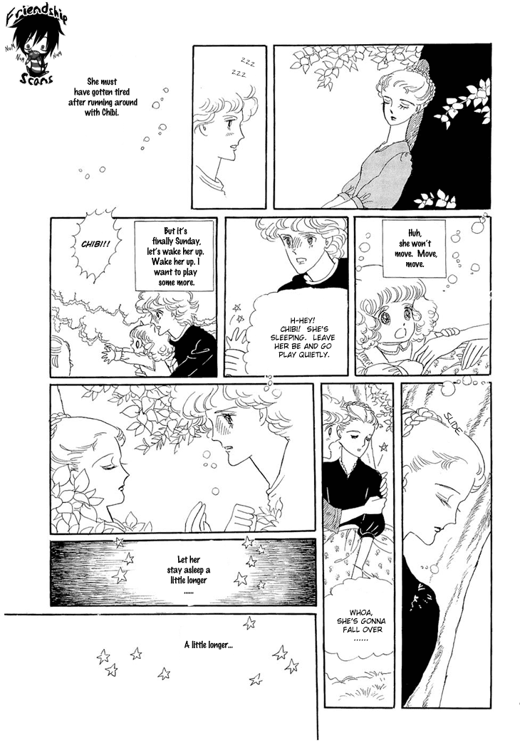 Wata no Kunihoshi Chapter 2.2 page 15 - Chapter 2 v2 : Persia
