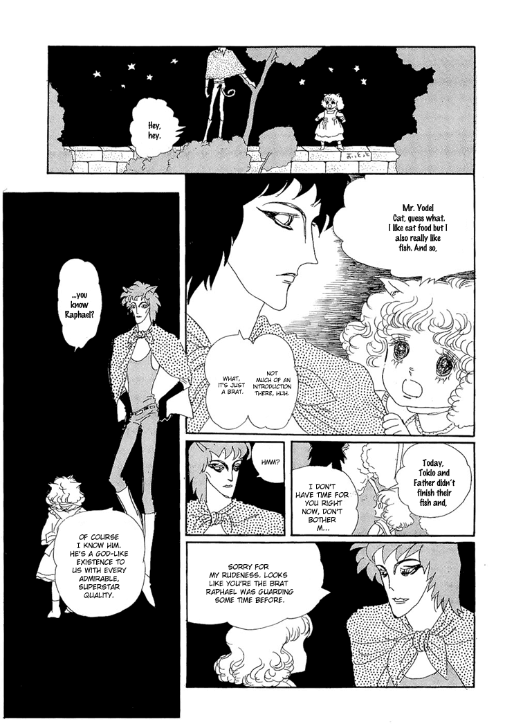 Wata no Kunihoshi Chapter 2.2 page 19 - Chapter 2 v2 : Persia