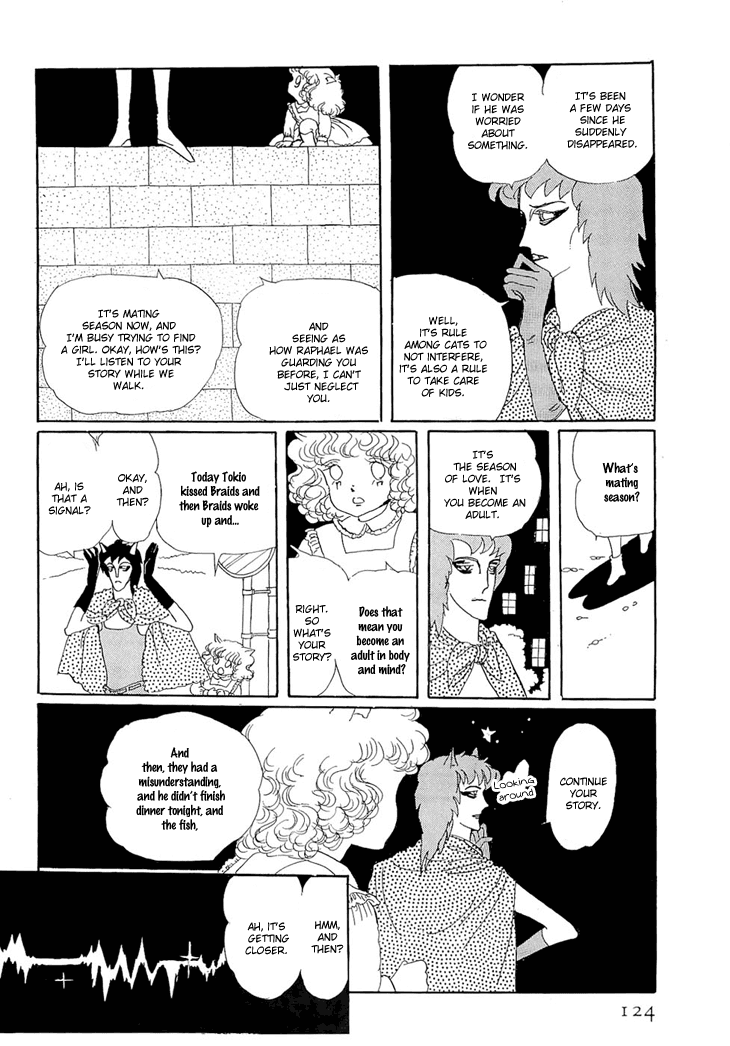 Wata no Kunihoshi Chapter 2.2 page 20 - Chapter 2 v2 : Persia