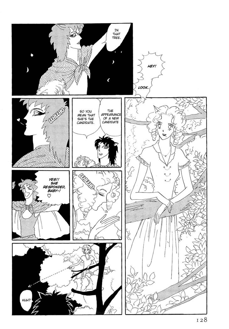Wata no Kunihoshi Chapter 2.2 page 24 - Chapter 2 v2 : Persia