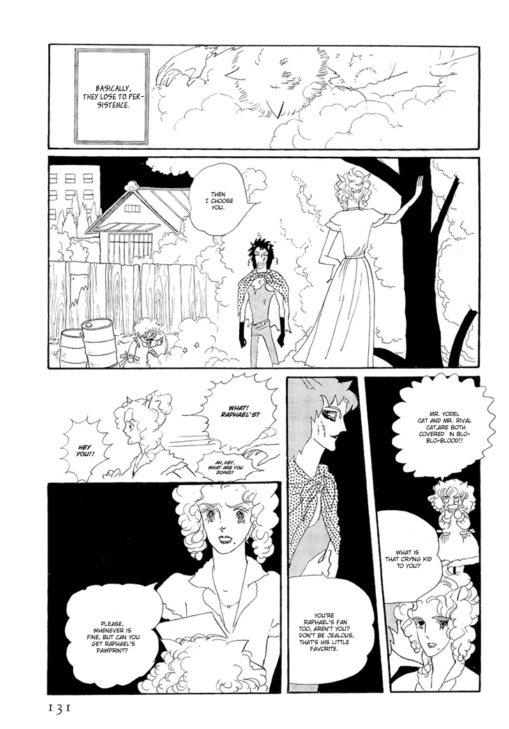 Wata no Kunihoshi Chapter 2.2 page 27 - Chapter 2 v2 : Persia