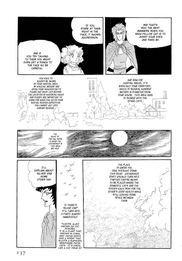 Wata no Kunihoshi Chapter 2.2 page 33 - Chapter 2 v2 : Persia