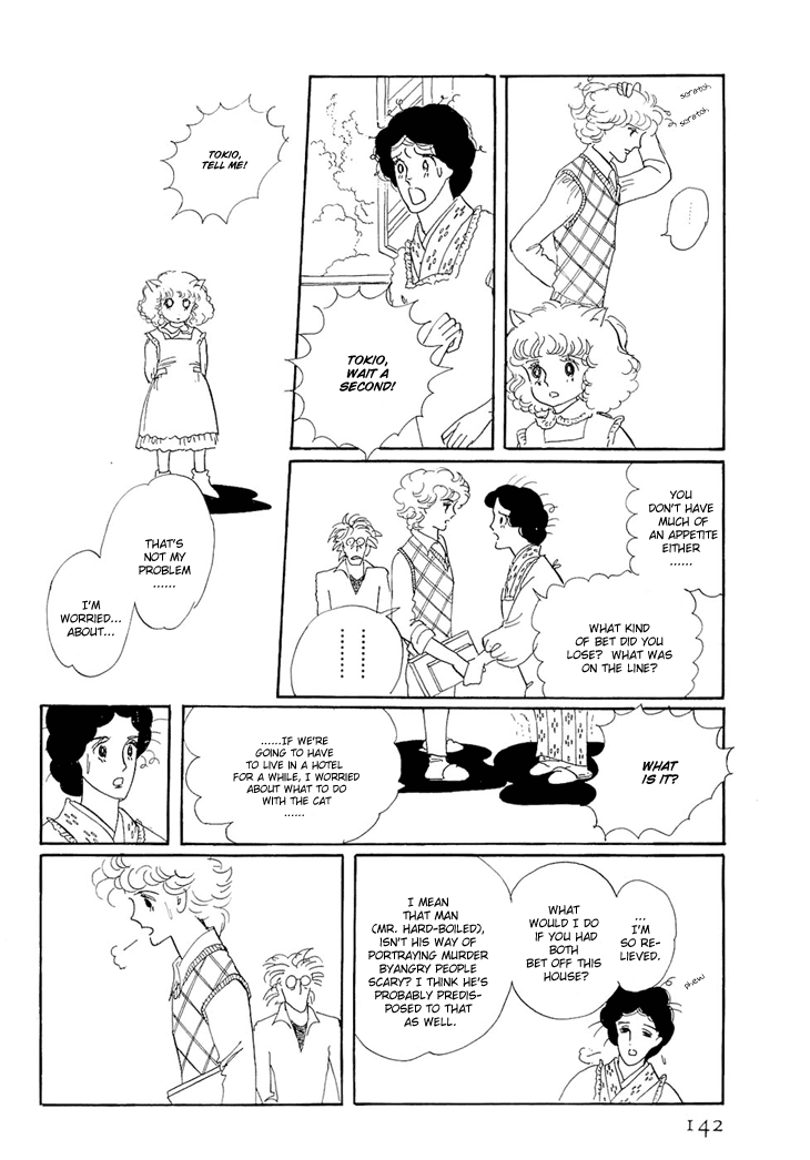 Wata no Kunihoshi Chapter 2.2 page 38 - Chapter 2 v2 : Persia