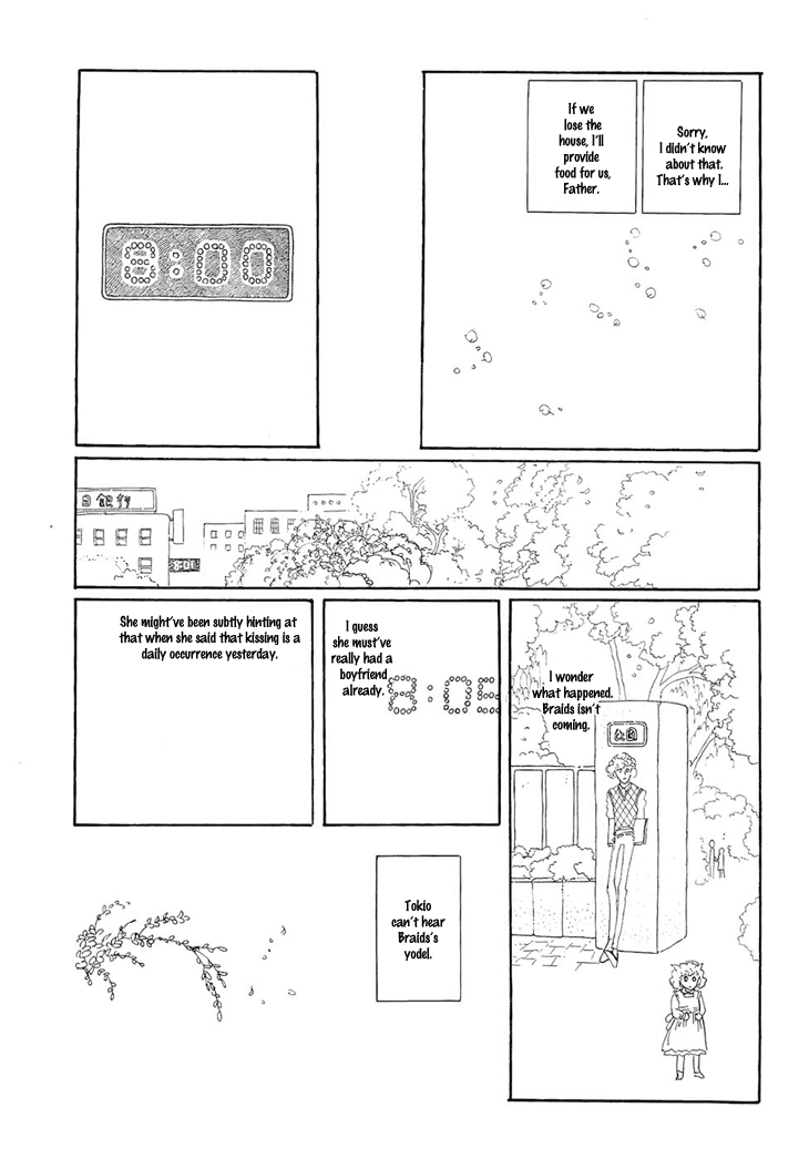 Wata no Kunihoshi Chapter 2.2 page 39 - Chapter 2 v2 : Persia