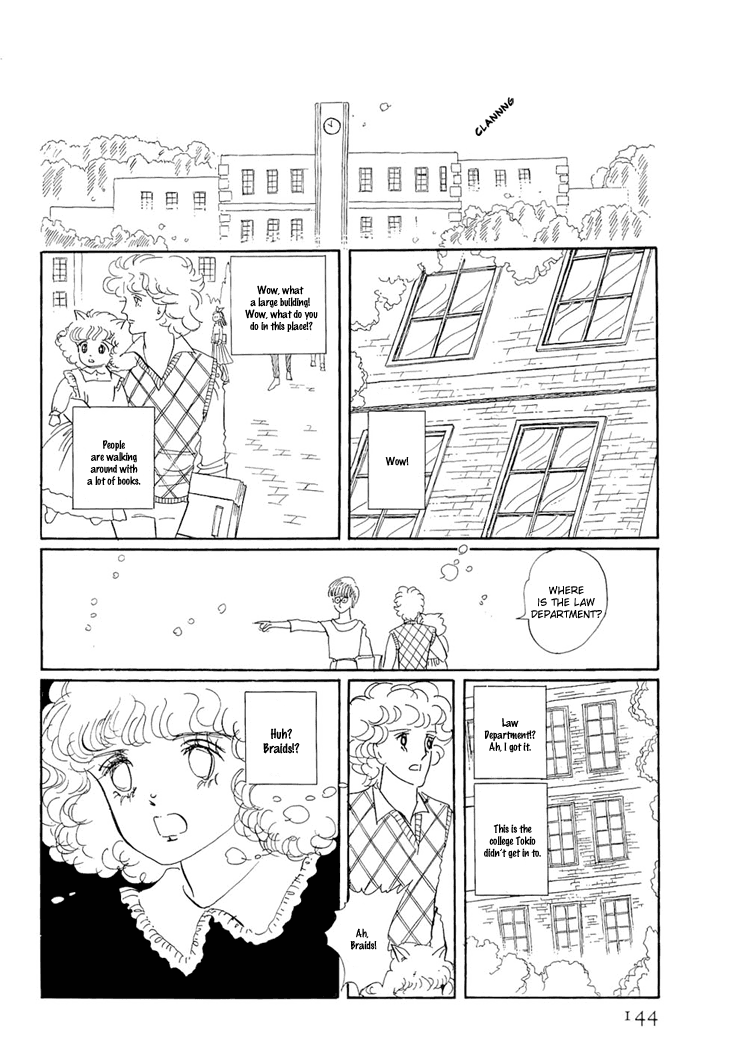 Wata no Kunihoshi Chapter 2.2 page 40 - Chapter 2 v2 : Persia