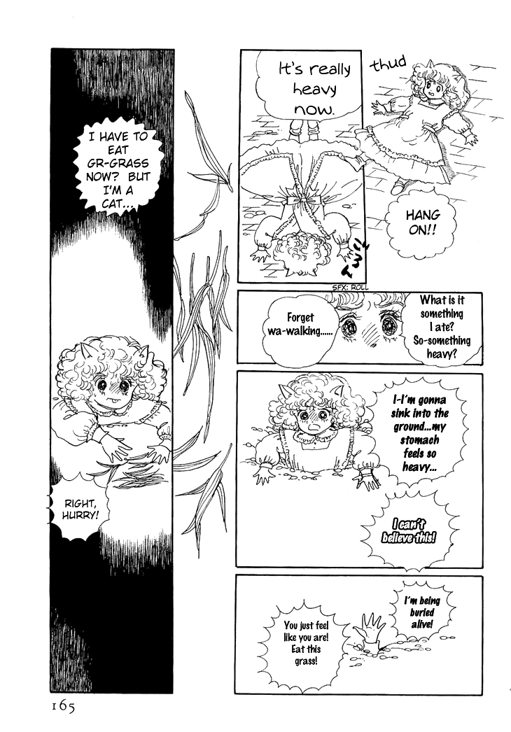 Wata no Kunihoshi Chapter 3.2 page 10 - Chapter 3 v2 : Silk Moon Petit Road