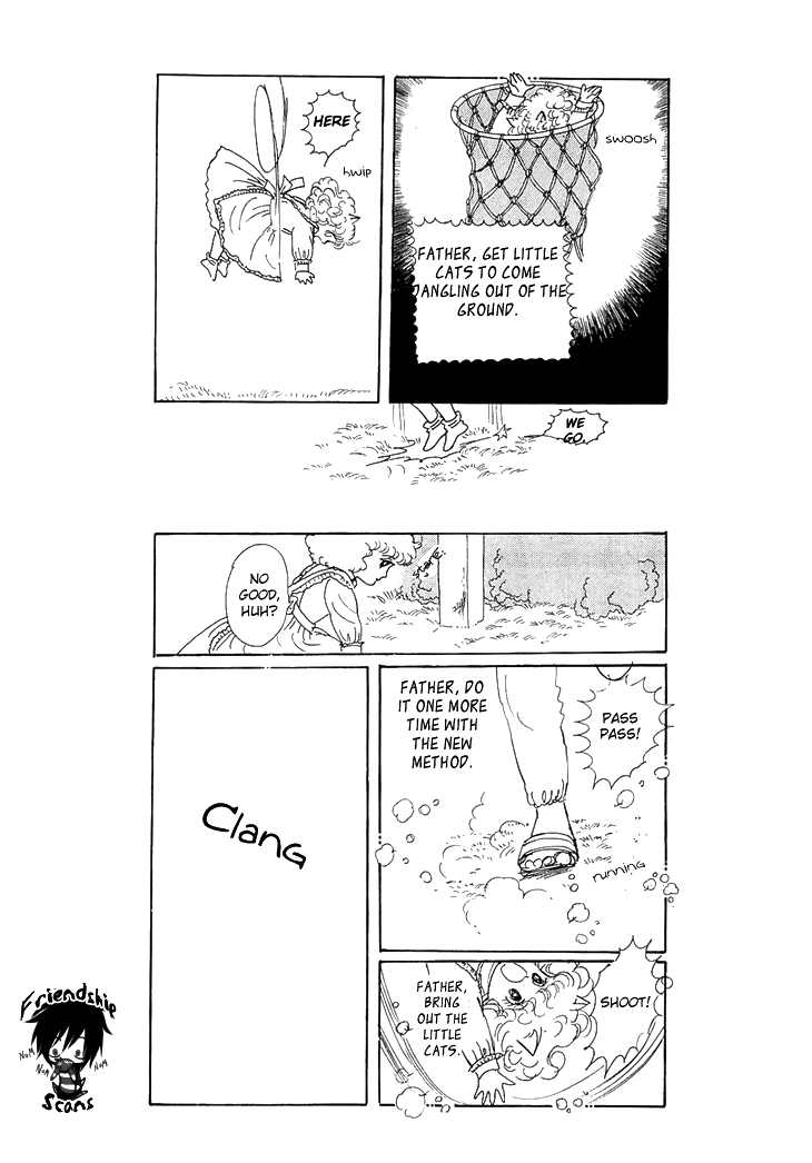 Wata no Kunihoshi Chapter 3.2 page 46 - Chapter 3 v2 : Silk Moon Petit Road