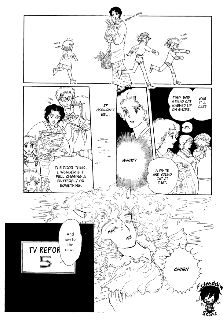 Wata no Kunihoshi Chapter 3.2 page 5 - Chapter 3 v2 : Silk Moon Petit Road