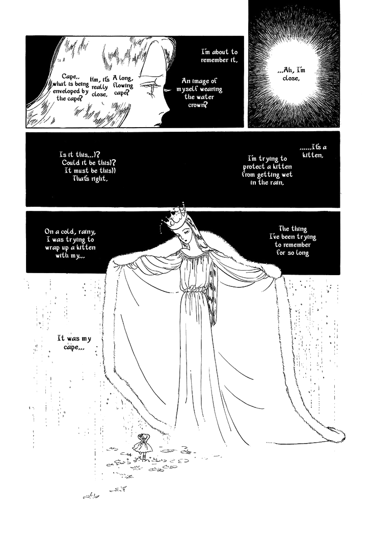Wata no Kunihoshi Chapter 4.2 page 18 - Chapter 4 v2 : Milk Bread, Milk Crown