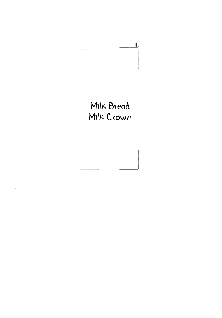 Wata no Kunihoshi Chapter 4.2 page 3 - Chapter 4 v2 : Milk Bread, Milk Crown