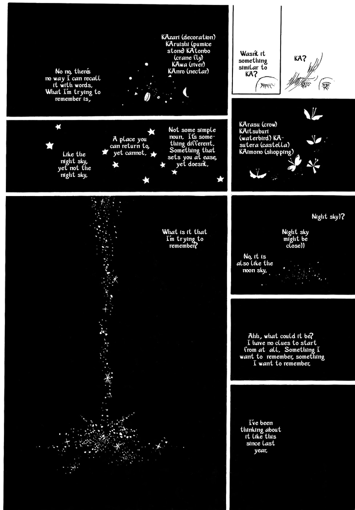 Wata no Kunihoshi Chapter 4.2 page 9 - Chapter 4 v2 : Milk Bread, Milk Crown