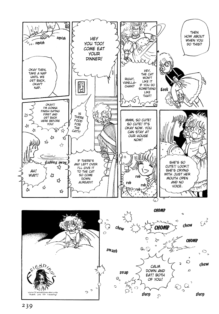 Wata no Kunihoshi Chapter 5.2 page 19 - Chapter 5 v2 : Carnival Night
