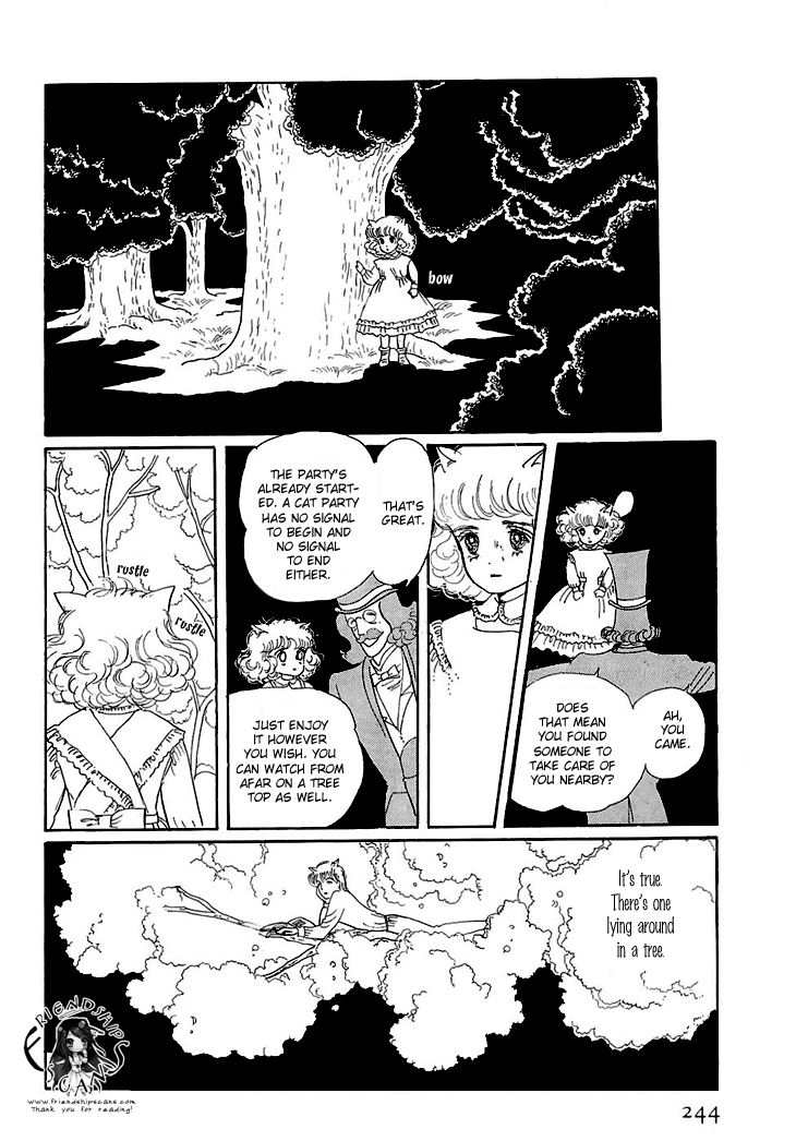 Wata no Kunihoshi Chapter 5.2 page 24 - Chapter 5 v2 : Carnival Night
