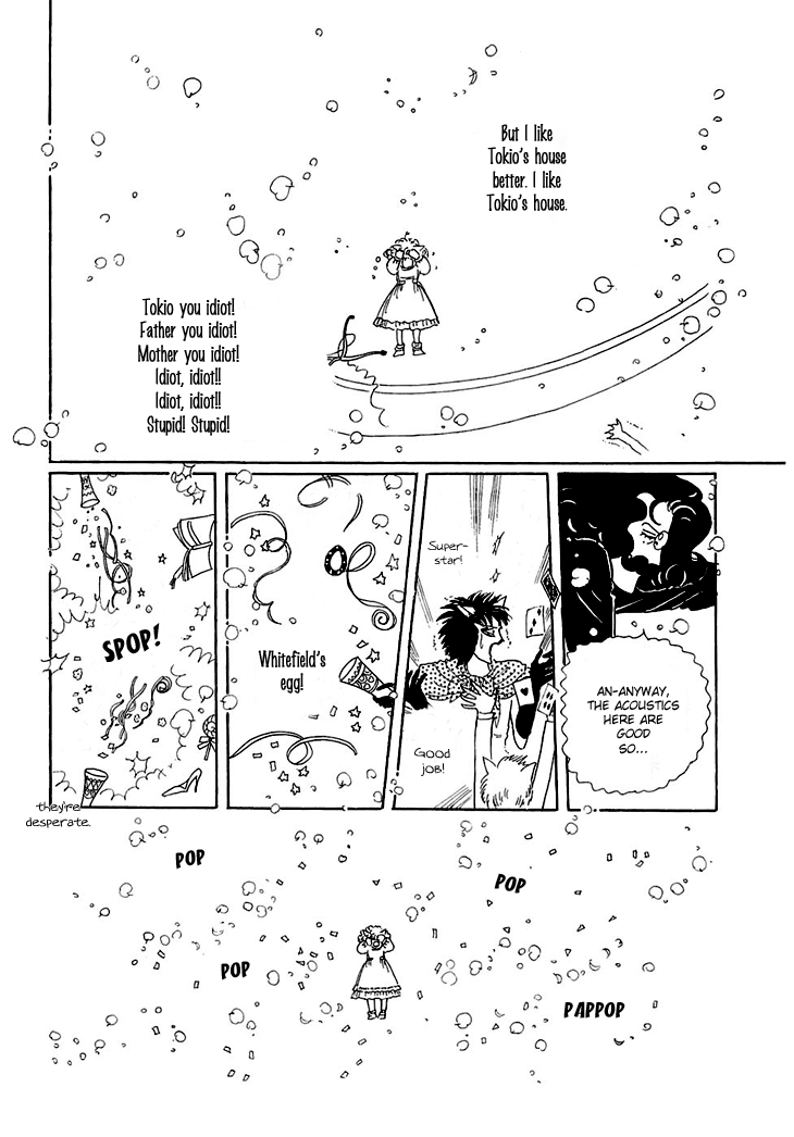 Wata no Kunihoshi Chapter 5.2 page 28 - Chapter 5 v2 : Carnival Night