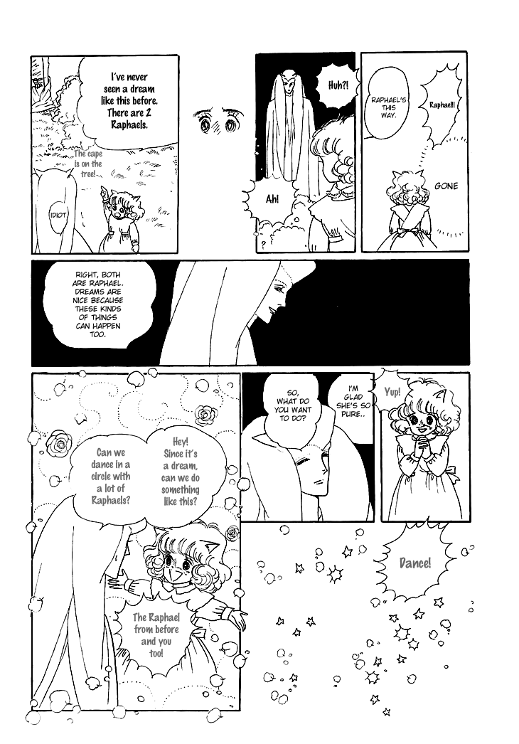 Wata no Kunihoshi Chapter 5.2 page 36 - Chapter 5 v2 : Carnival Night