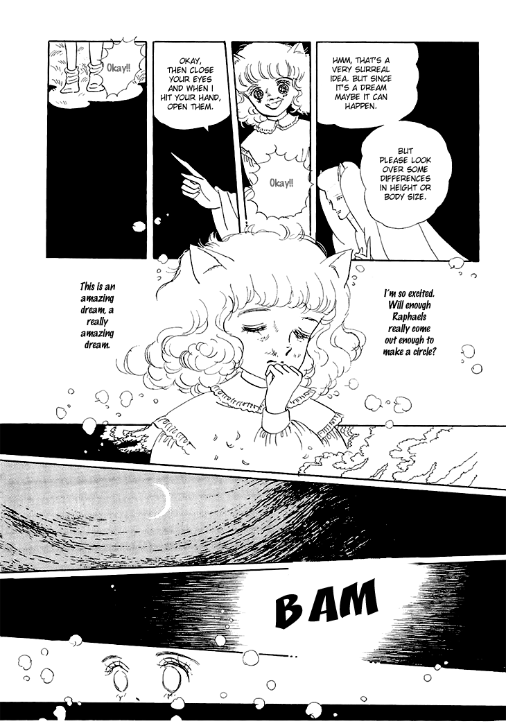 Wata no Kunihoshi Chapter 5.2 page 37 - Chapter 5 v2 : Carnival Night