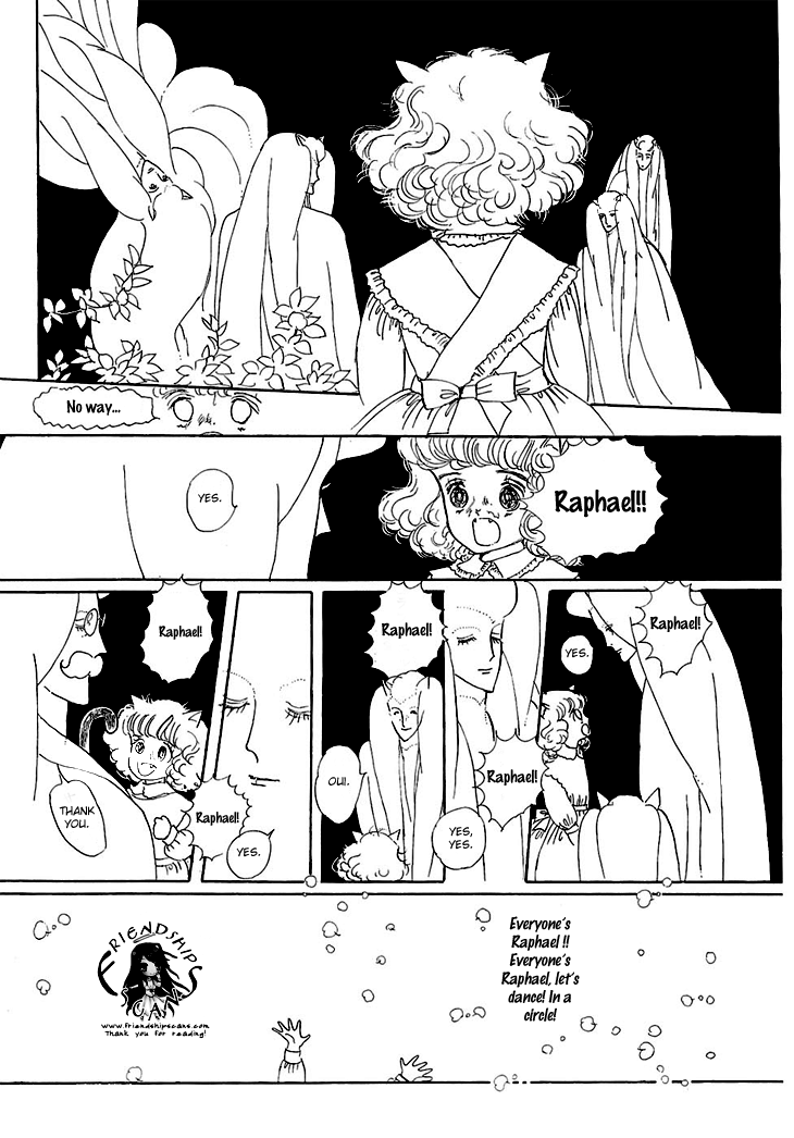 Wata no Kunihoshi Chapter 5.2 page 38 - Chapter 5 v2 : Carnival Night